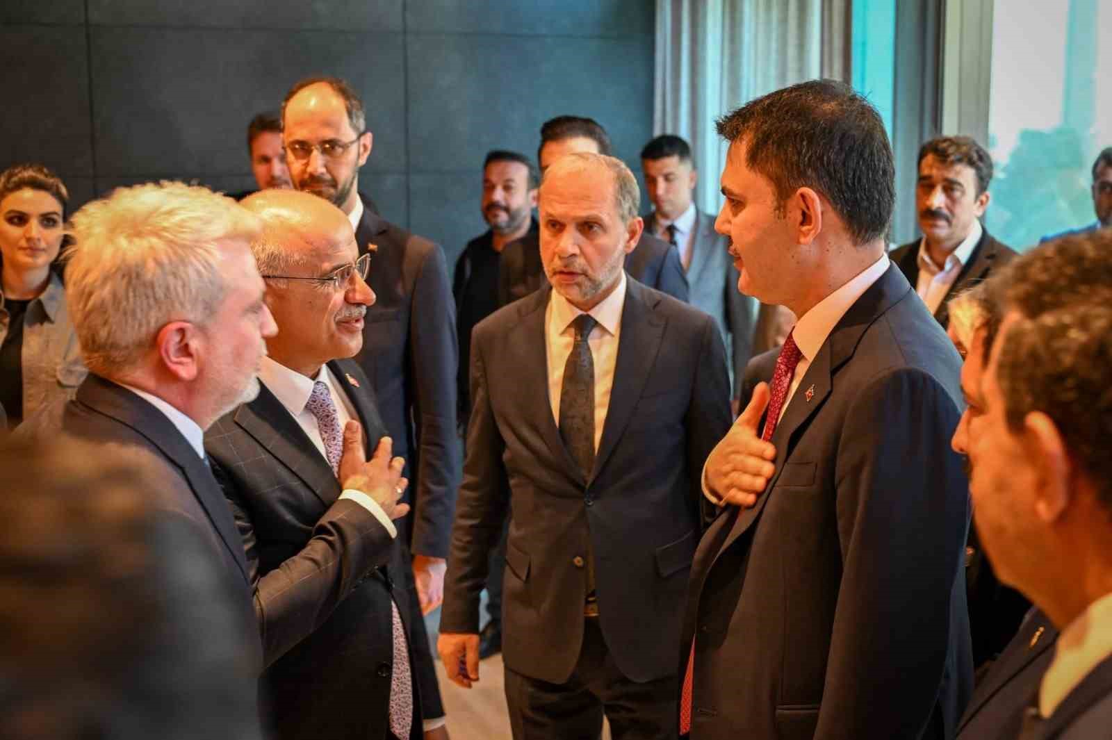 "Türkiye'nin COP31'e giden yolu: Dirençli Şehirler" paneli yapıldı