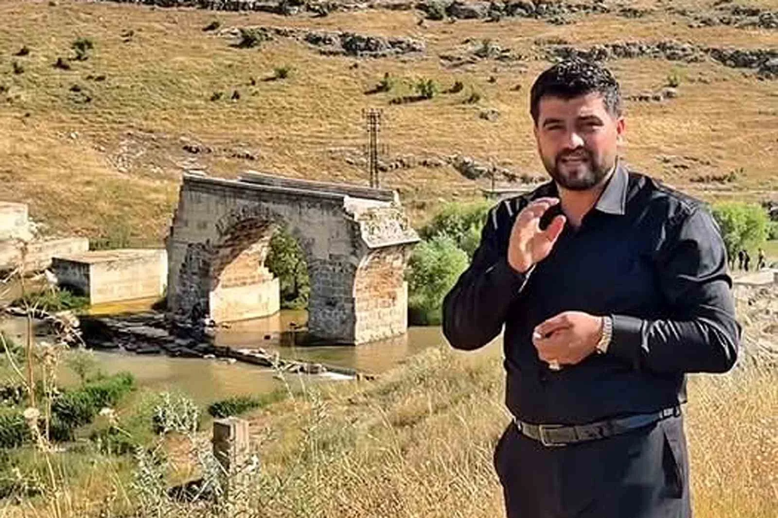 Sarıkaya'dan, Tarihi Septimus Severus Köprüsü Çevresine Piknik Alanı Talebi