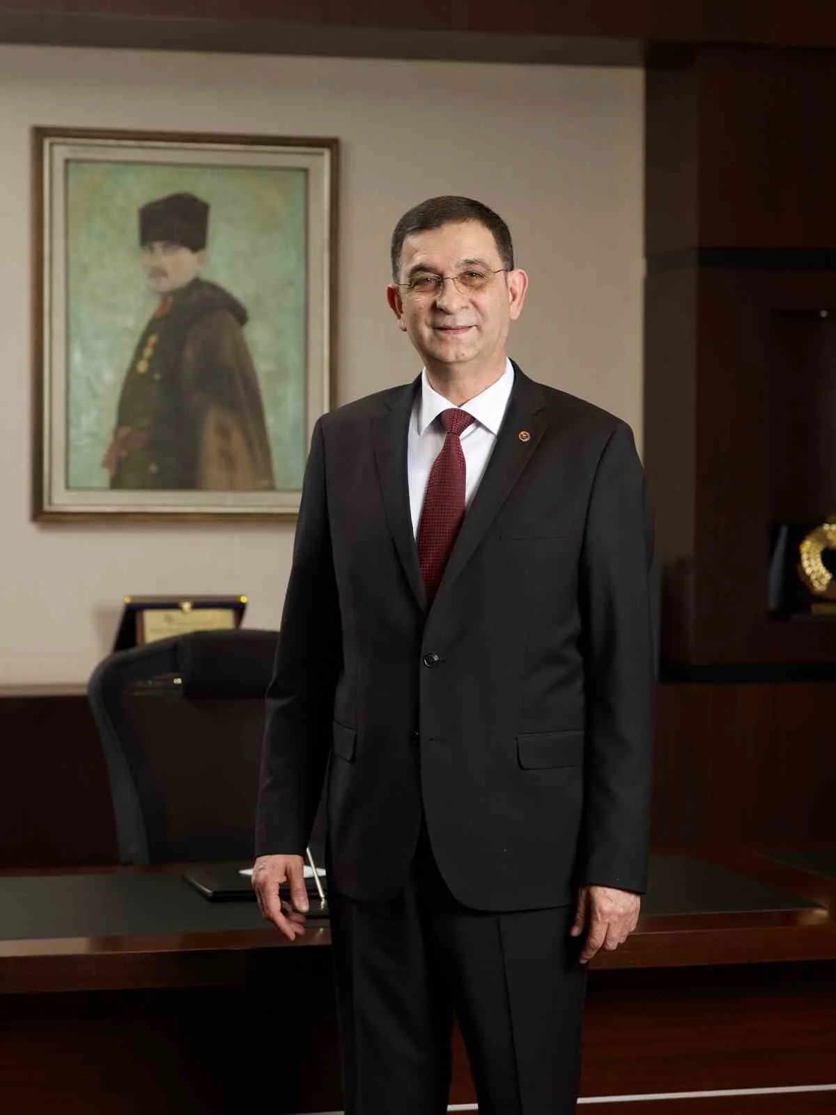 Başkan Ünverdi mayıs ayı ihracat rakamlarını değerlendirdi