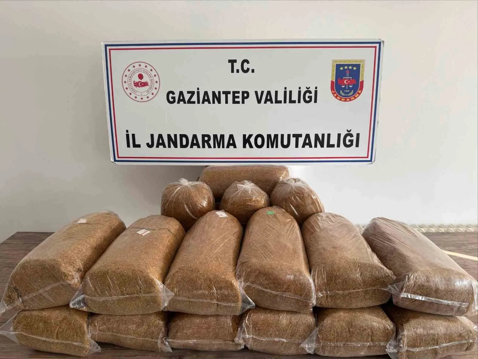 Gaziantep'te 353 aranan şahıs yakalandı