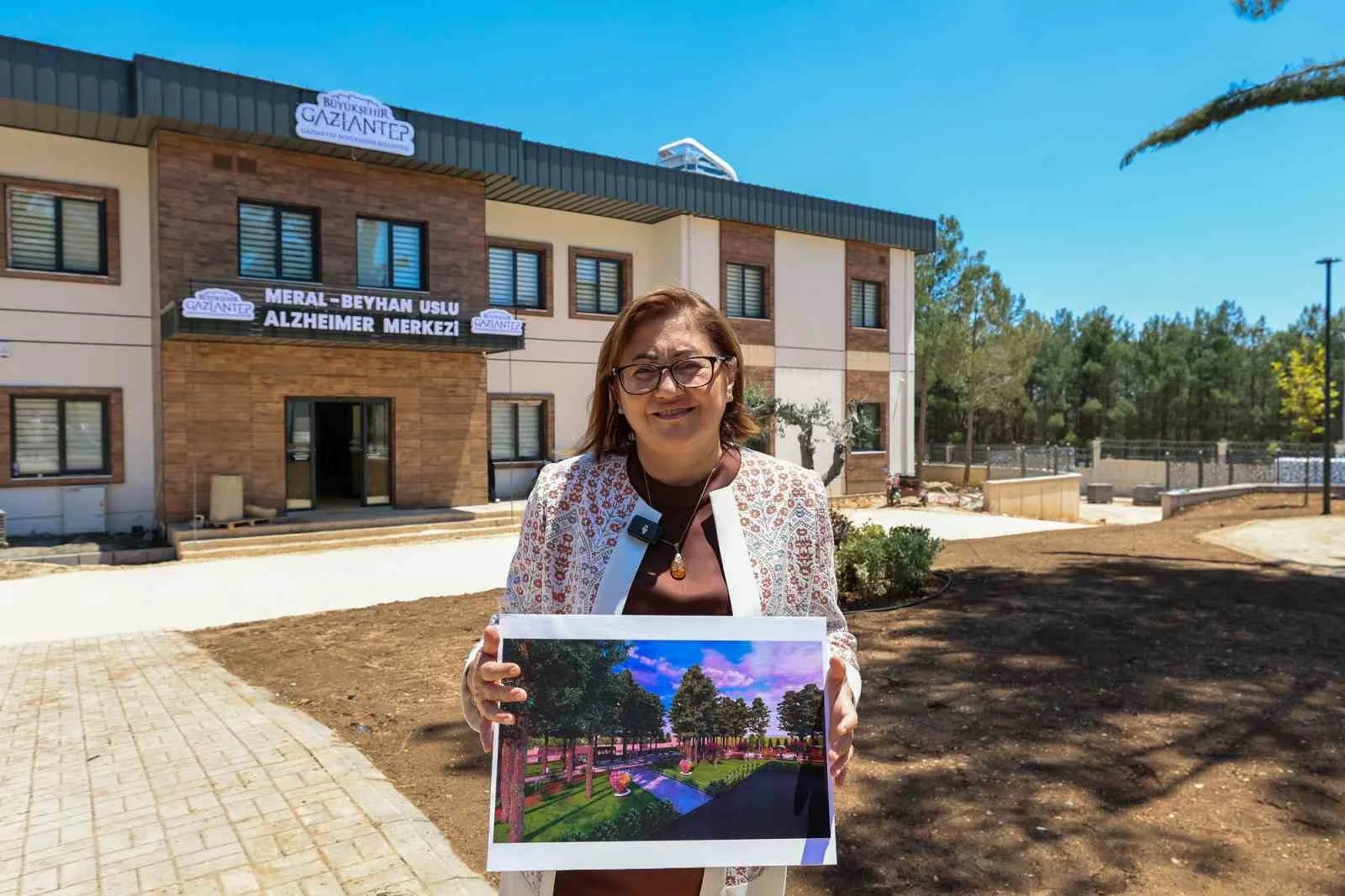 Meral-Beyhan Uslu Alzaymır Merkezi'nde sona gelindi