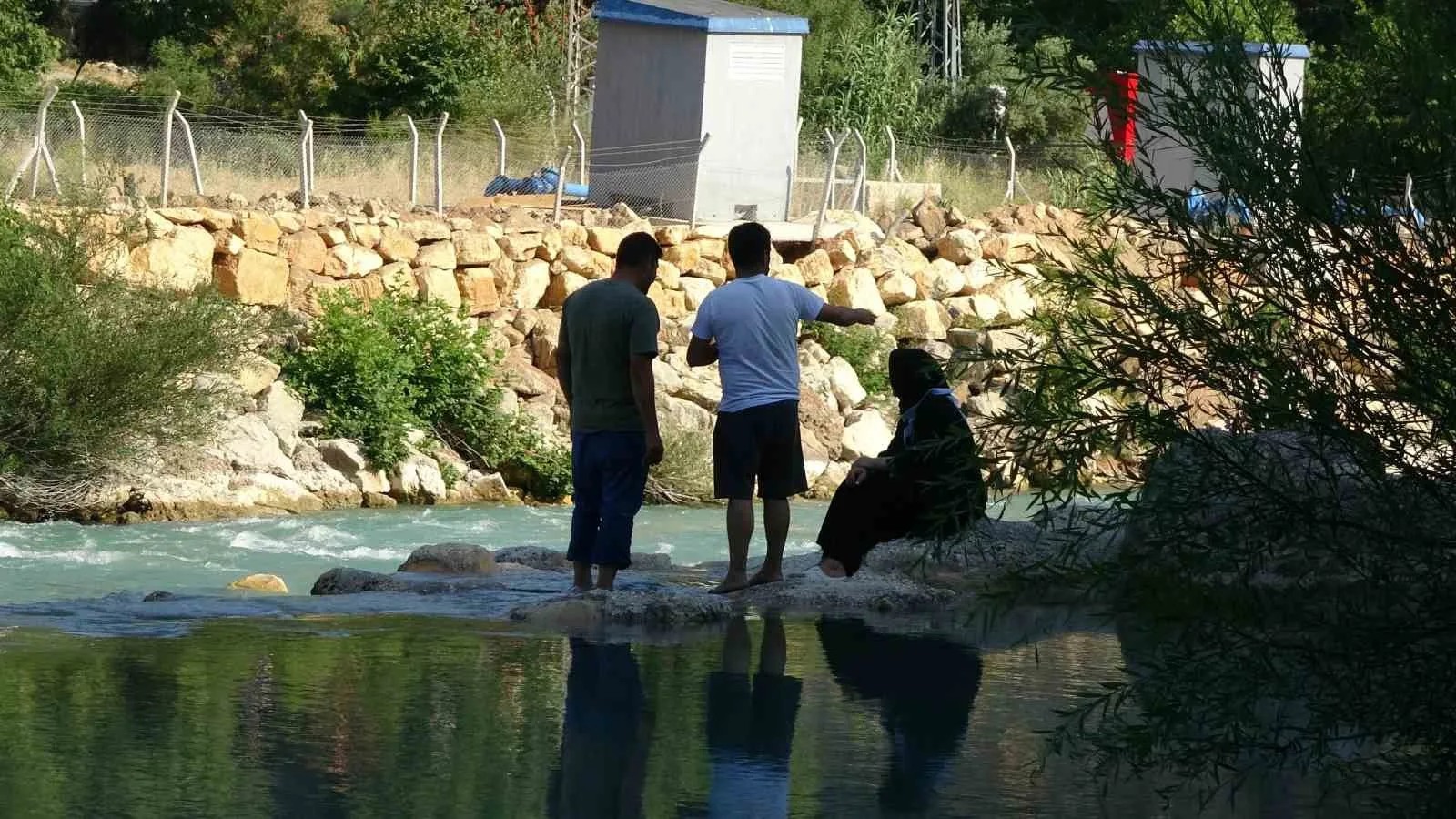 Alara Çayı'nda kaybolan genç 6 gündür aranıyor