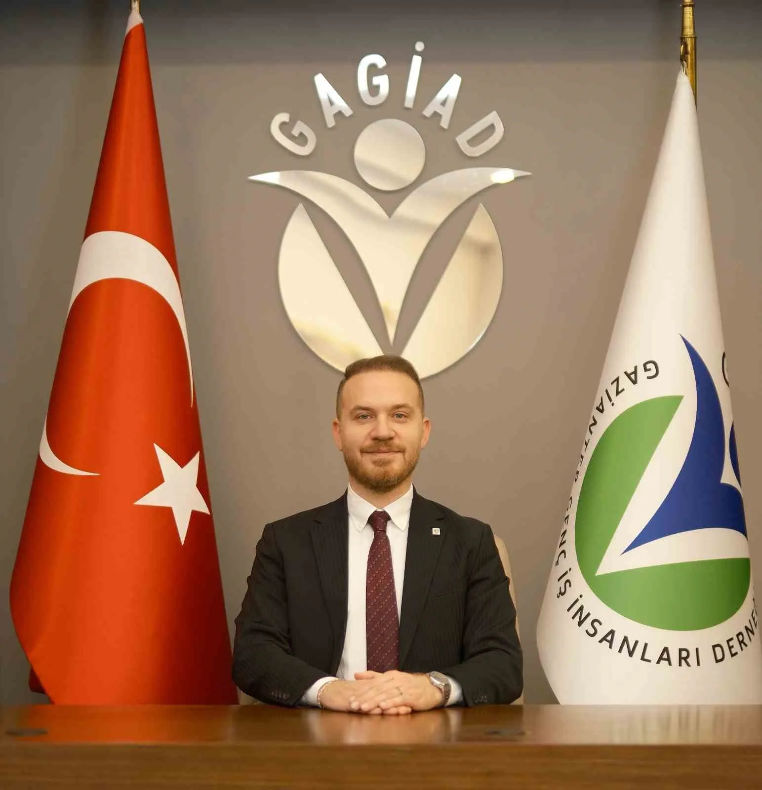 GAGİAD Yönetim Kurulu Başkanı Kara'dan 19 Mayıs mesajı