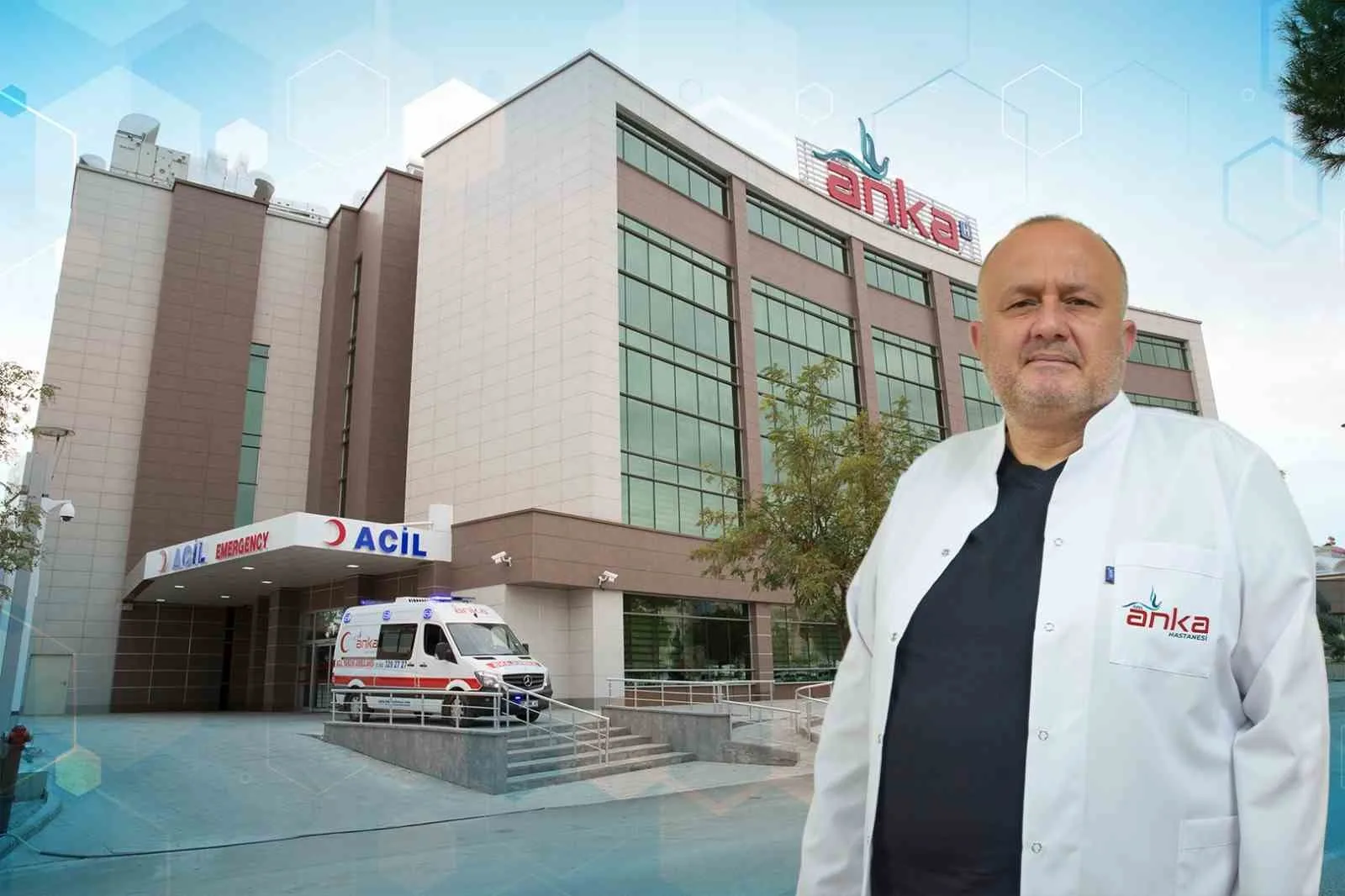 Beyin ve Sinir Cerrahisi Op. Dr. Murat Uğur ANKA'da