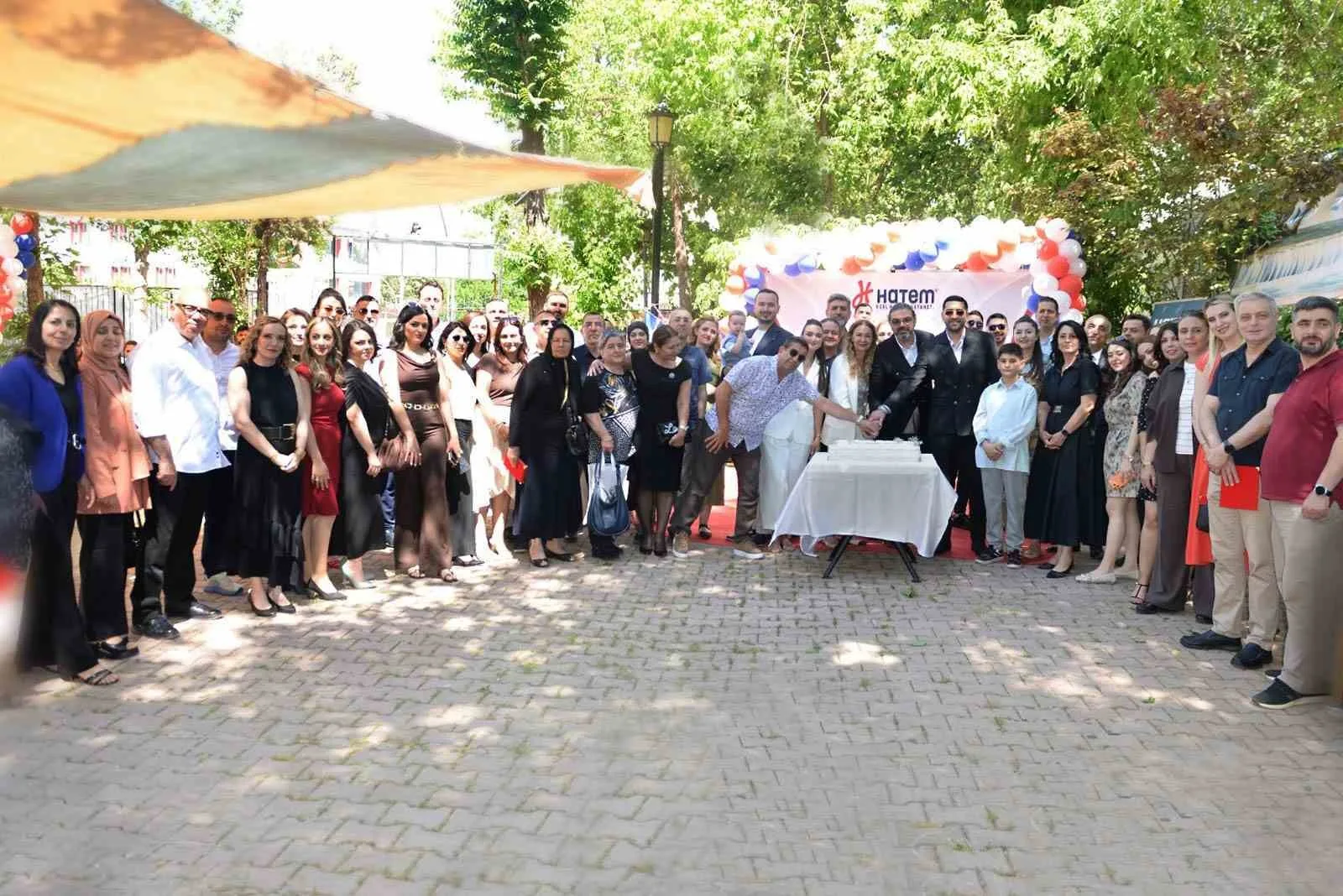 Gaziantep Özel Hatem Hastanesi 20'nci kuruluş yılını coşkuyla kutladı