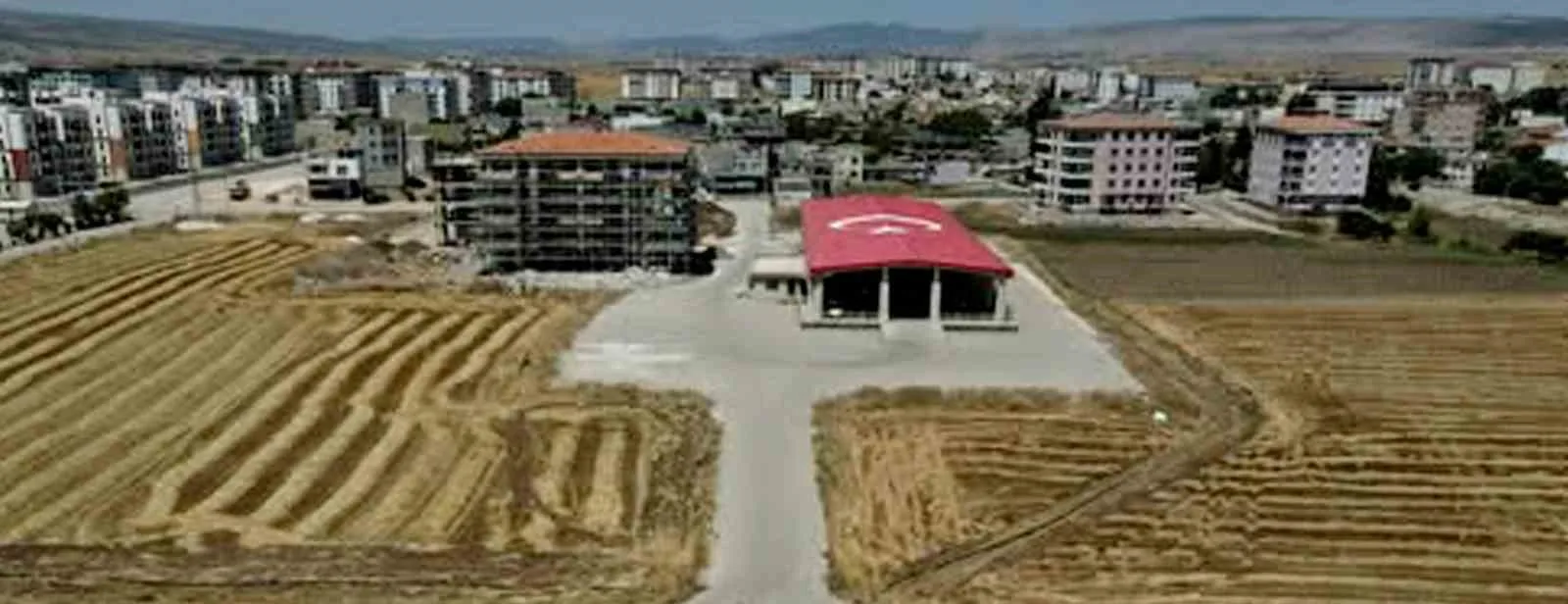 Araban'da kurban satış yeri belirlendi