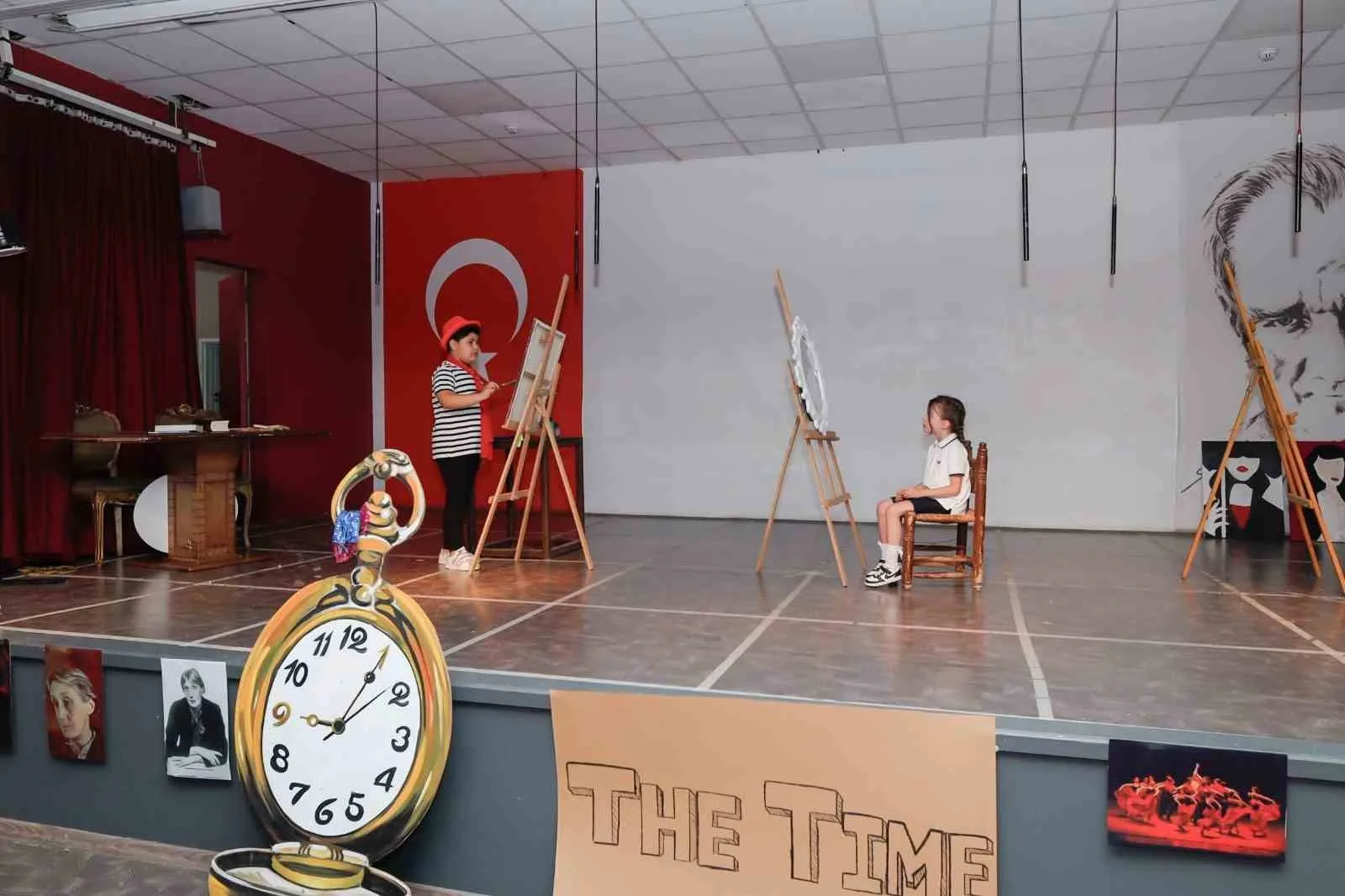 GKV'de dünya sanatına çok dilli yolculuk