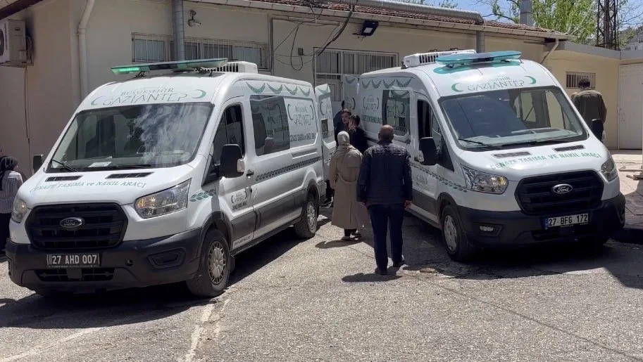 Gaziantep'te iki ayrı traktör kazasında 2 çiftçi hayatını kaybetti