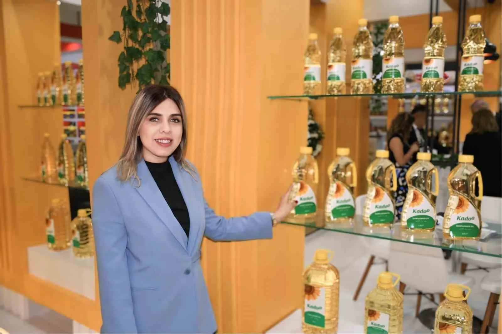 Kadooğlu Holding'in İSO 500'de istikrarlı yükseliş sürüyor