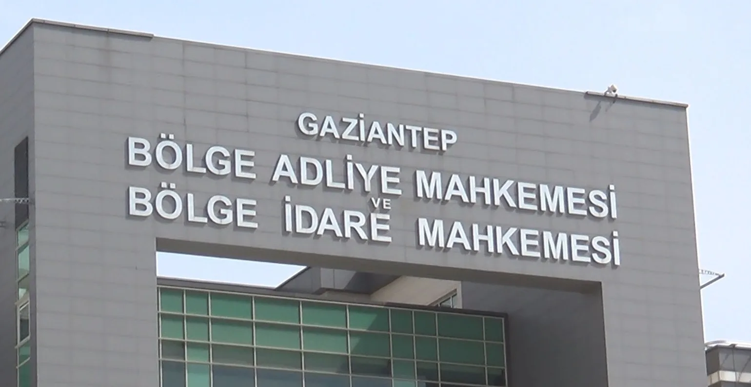 Gaziantep Bölge Adliye Mahkemesi Başkanı değişti