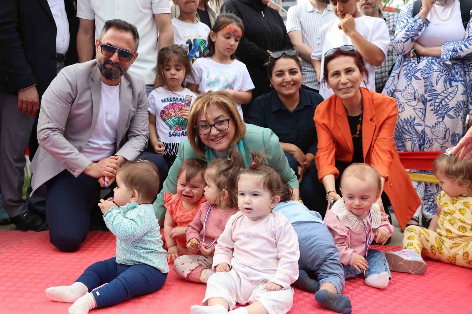 2'nci Anne Bebek Festivali başlıyor