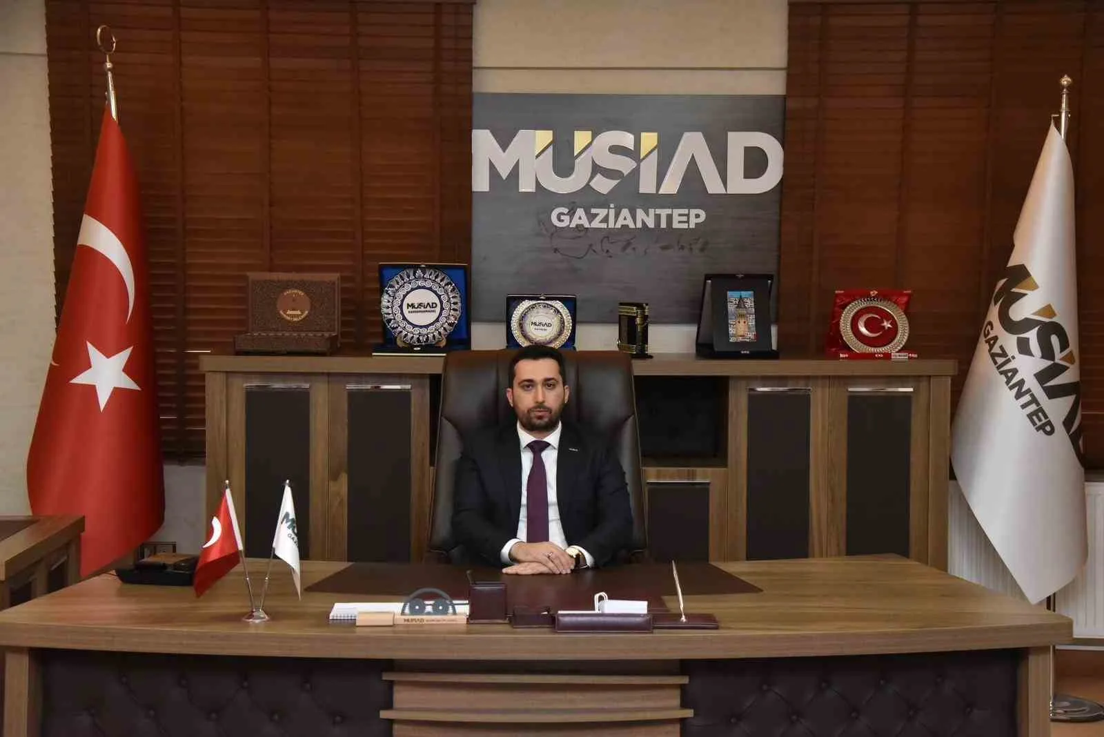MÜSİAD Şube Başkanı Özdurdu'dan Kurban Bayramı mesajı