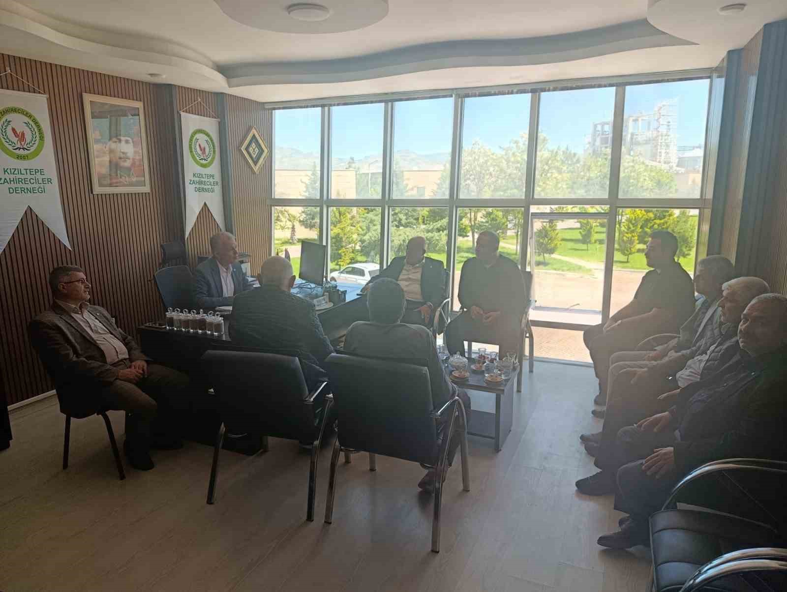 GTB'den bakliyat sektörüne yönelik saha incelemesi ve bölgesel istişare programı