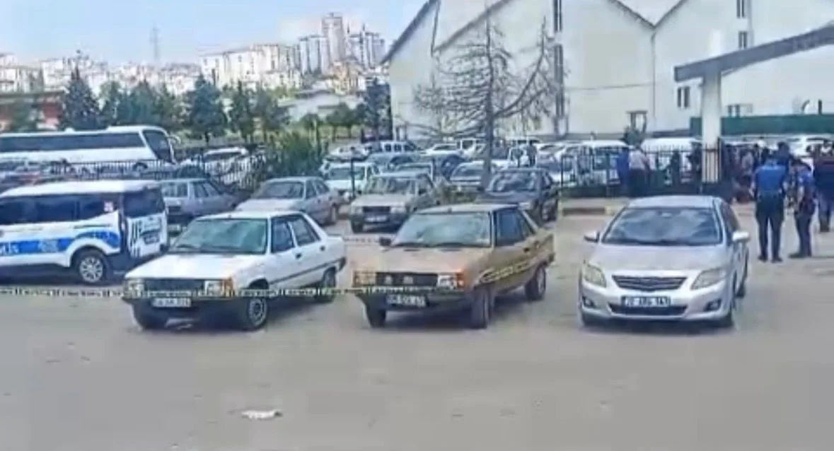 Gaziantep'te mezarlıktaki silahlı çatışmaya 5 gözaltı